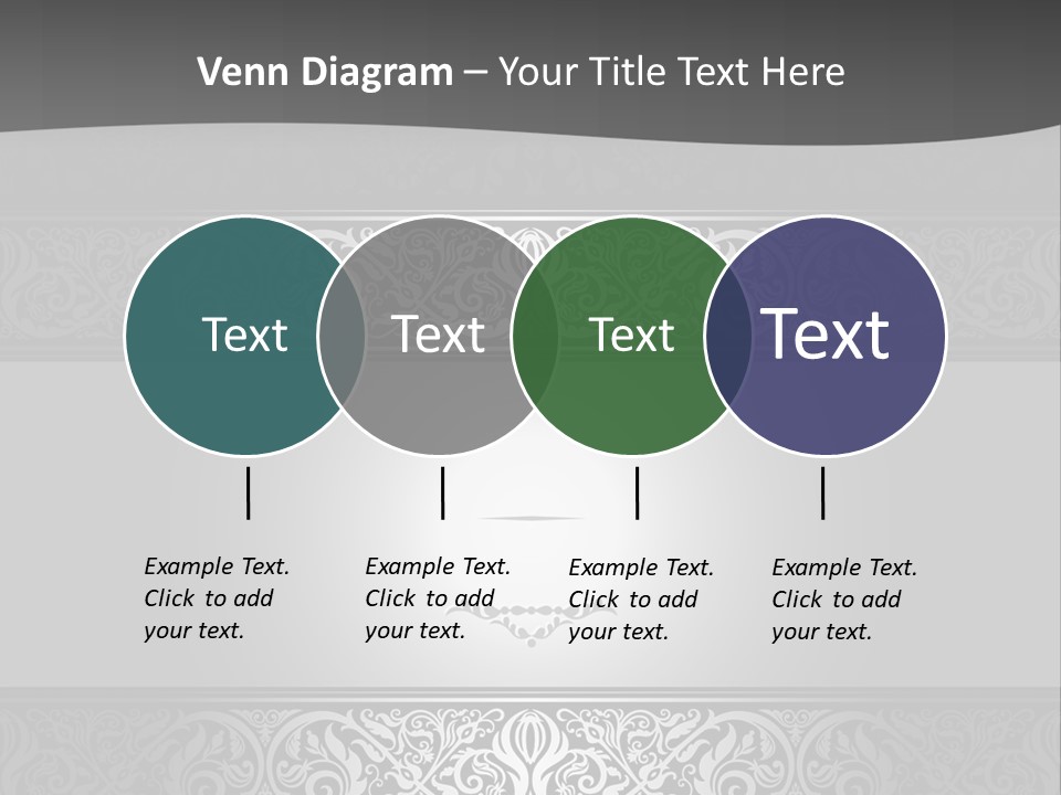 Rent Selling Nature PowerPoint Template