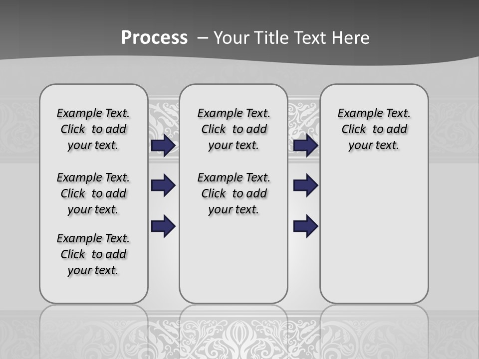 Rent Selling Nature PowerPoint Template