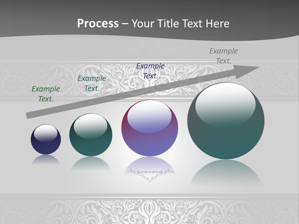 Rent Selling Nature PowerPoint Template