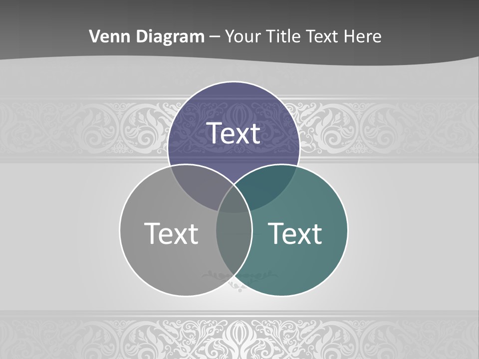 Rent Selling Nature PowerPoint Template