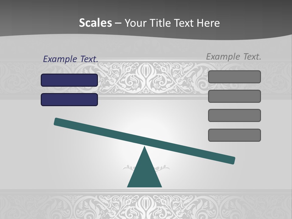 Rent Selling Nature PowerPoint Template