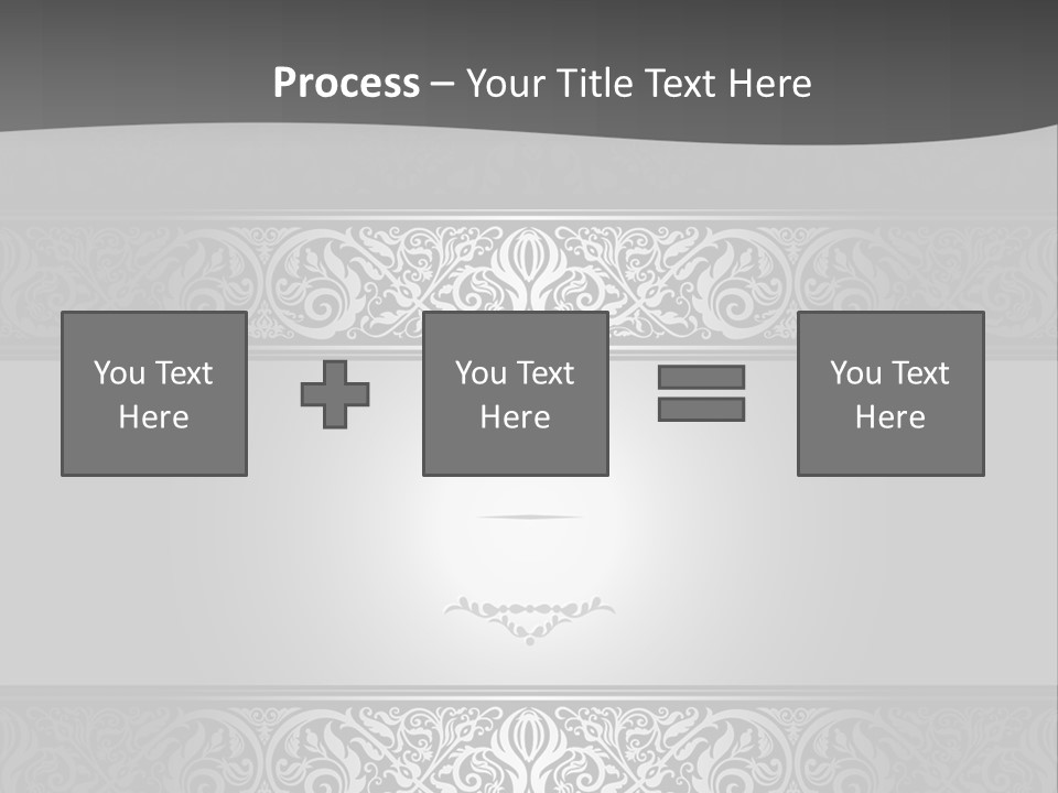 Rent Selling Nature PowerPoint Template