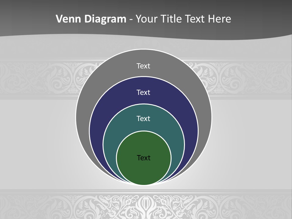 Rent Selling Nature PowerPoint Template