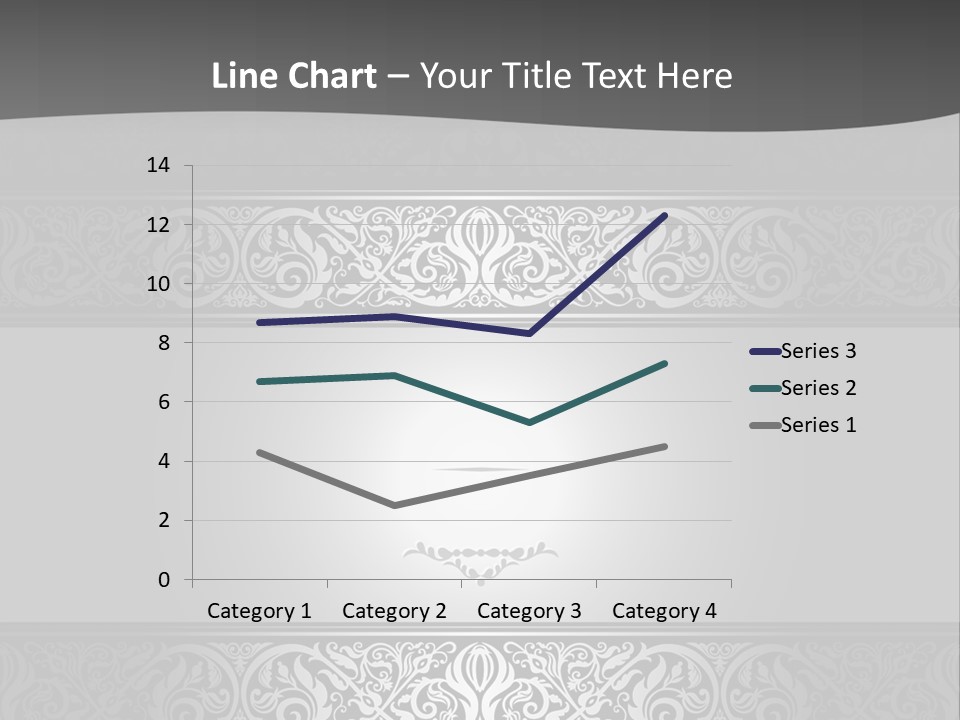 Rent Selling Nature PowerPoint Template
