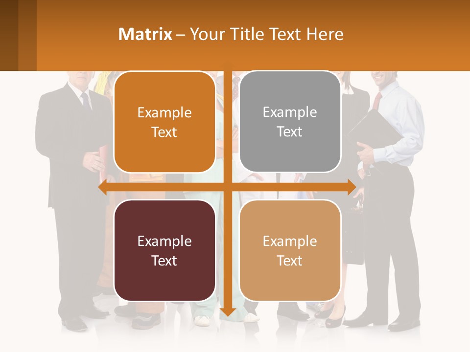 Hand Buy Small PowerPoint Template