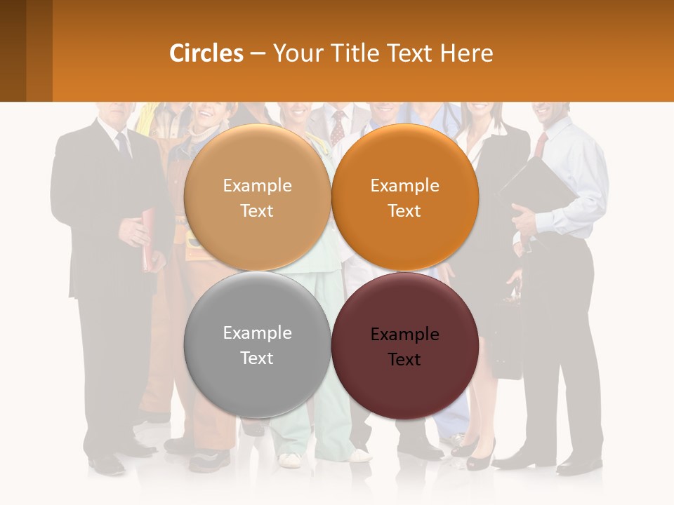 Hand Buy Small PowerPoint Template