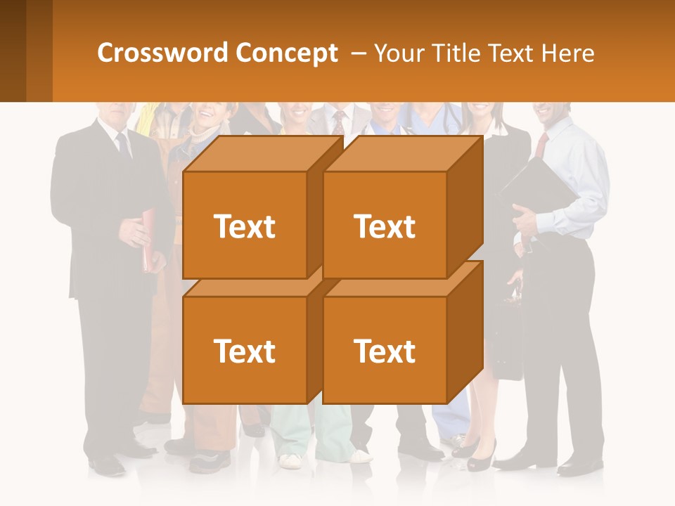 Hand Buy Small PowerPoint Template