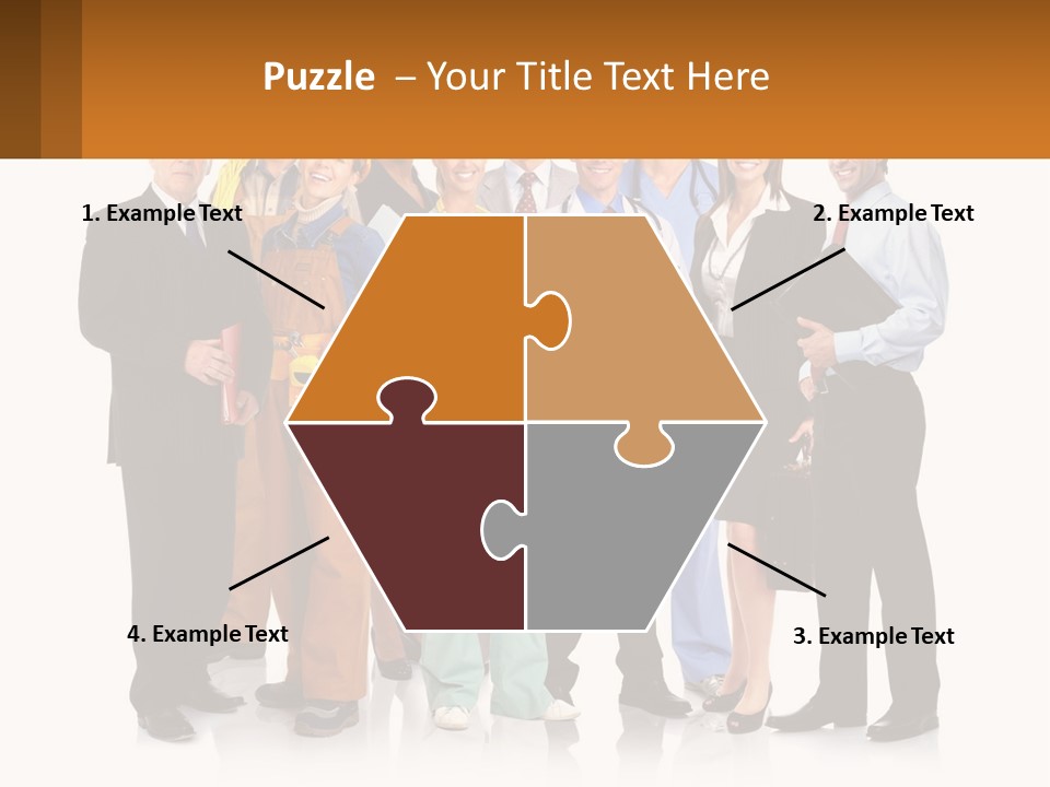 Hand Buy Small PowerPoint Template