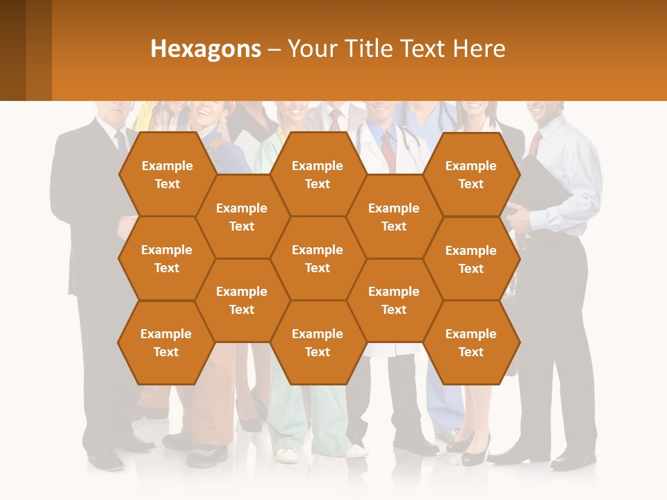 Hand Buy Small PowerPoint Template