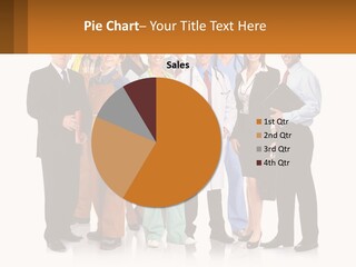 Hand Buy Small PowerPoint Template