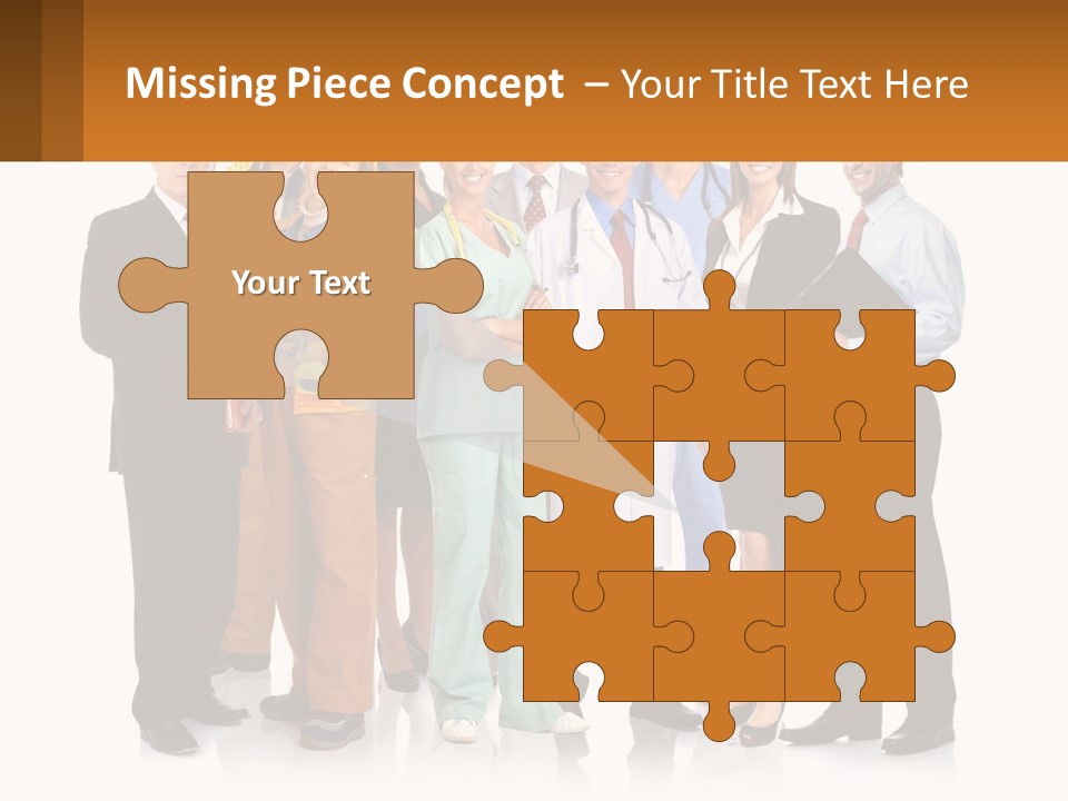 Hand Buy Small PowerPoint Template