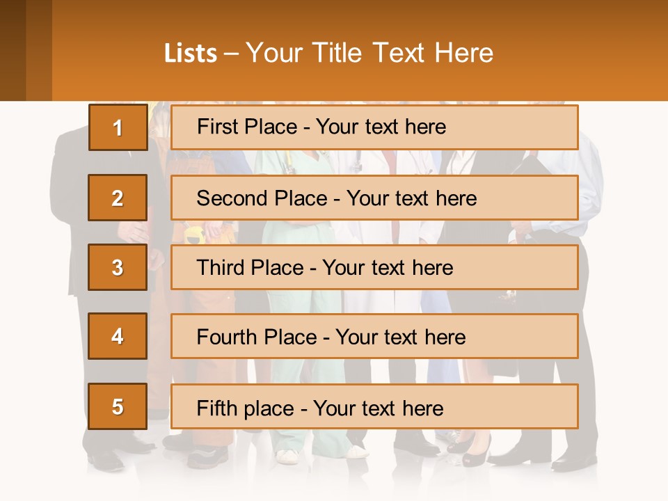Hand Buy Small PowerPoint Template