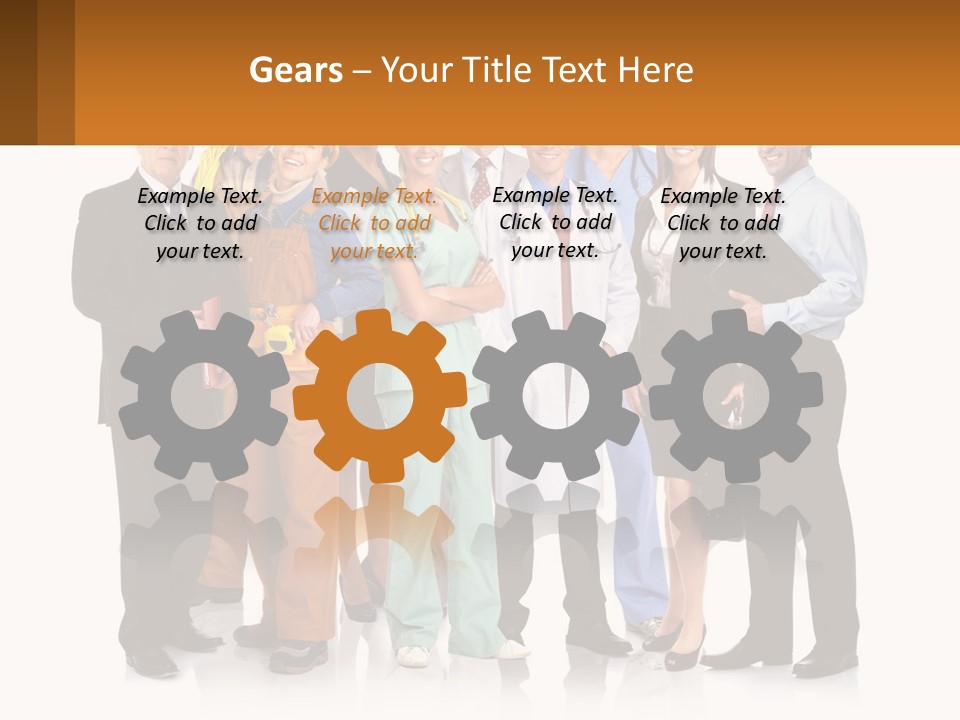 Hand Buy Small PowerPoint Template