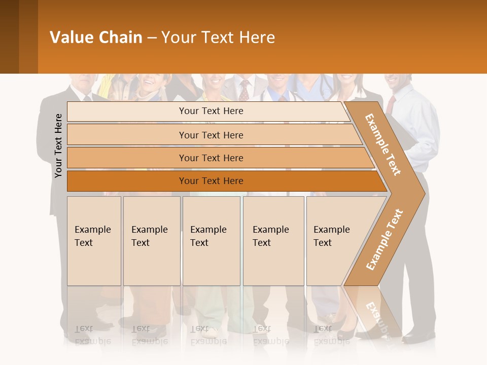 Hand Buy Small PowerPoint Template