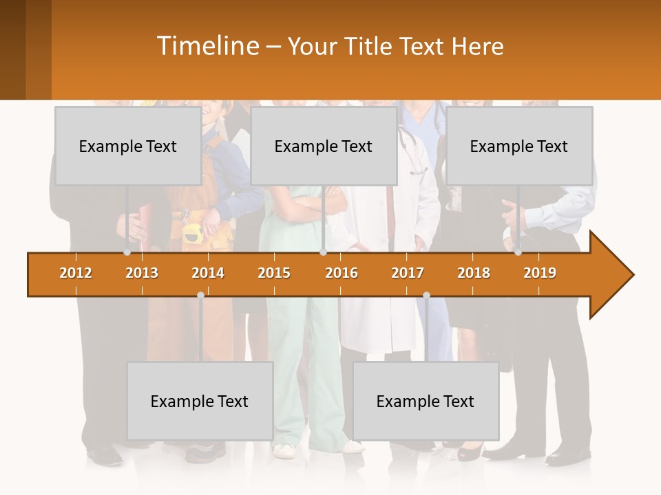 Hand Buy Small PowerPoint Template