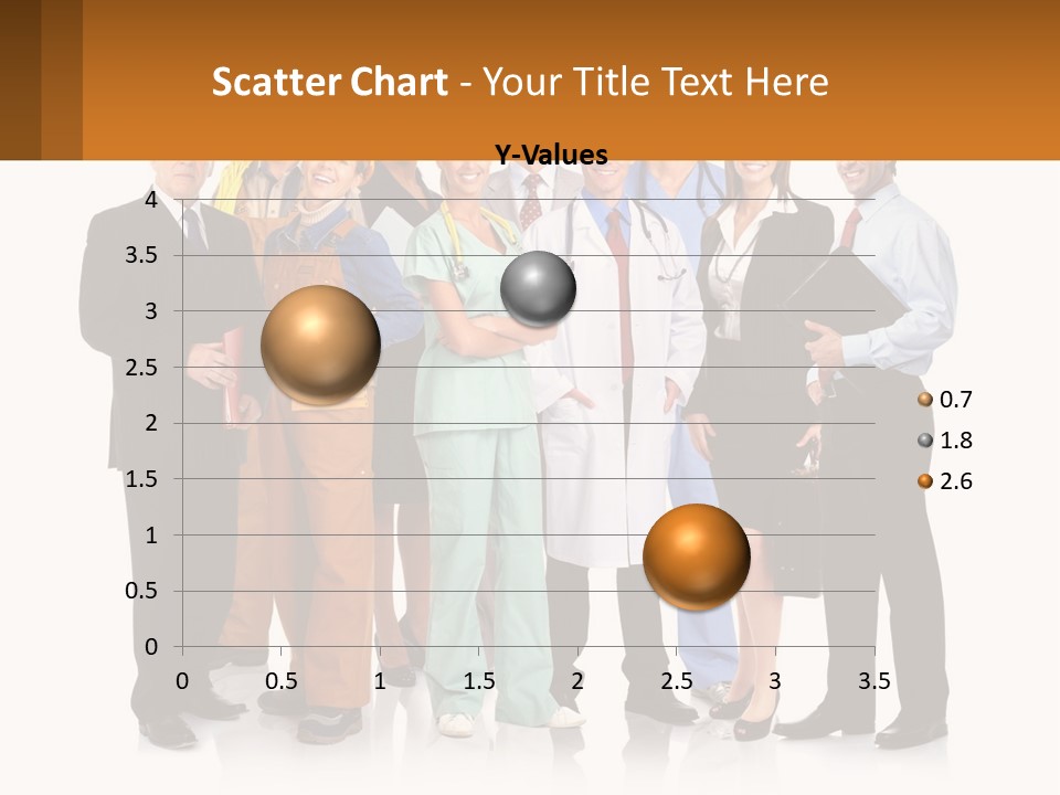 Hand Buy Small PowerPoint Template