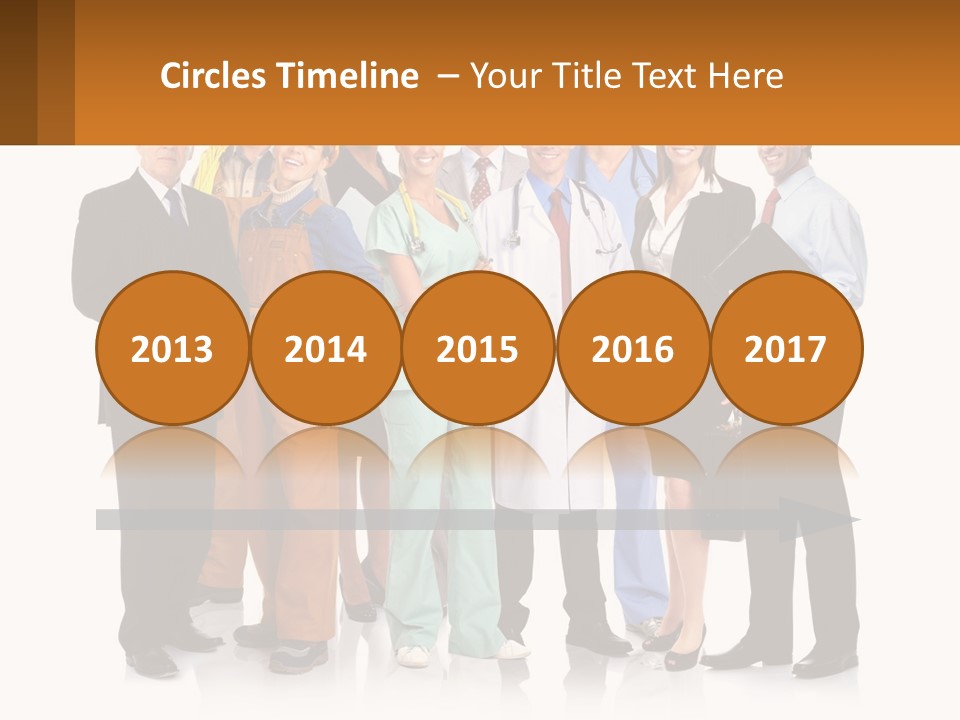 Hand Buy Small PowerPoint Template