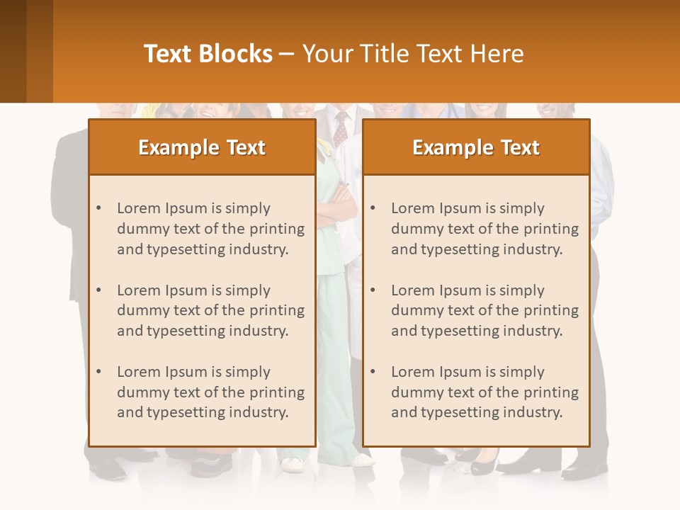 Hand Buy Small PowerPoint Template