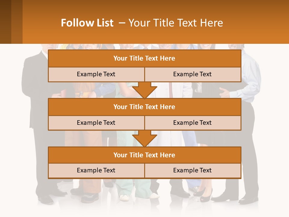 Hand Buy Small PowerPoint Template