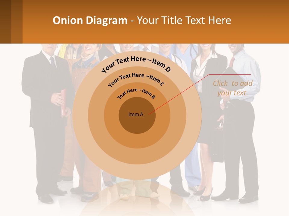 Hand Buy Small PowerPoint Template