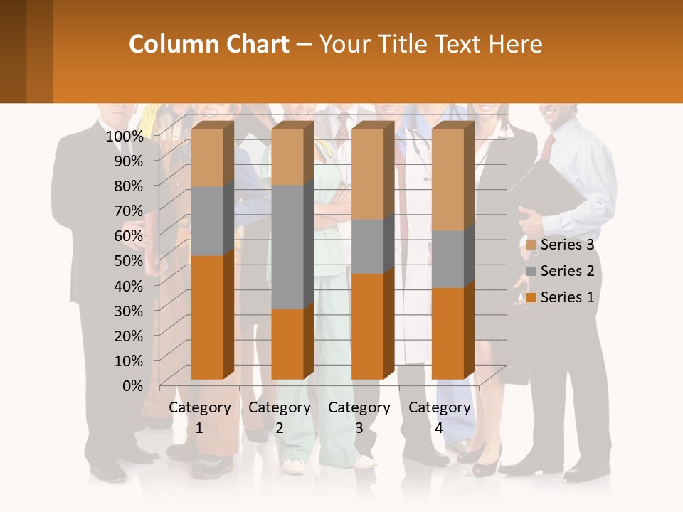 Hand Buy Small PowerPoint Template