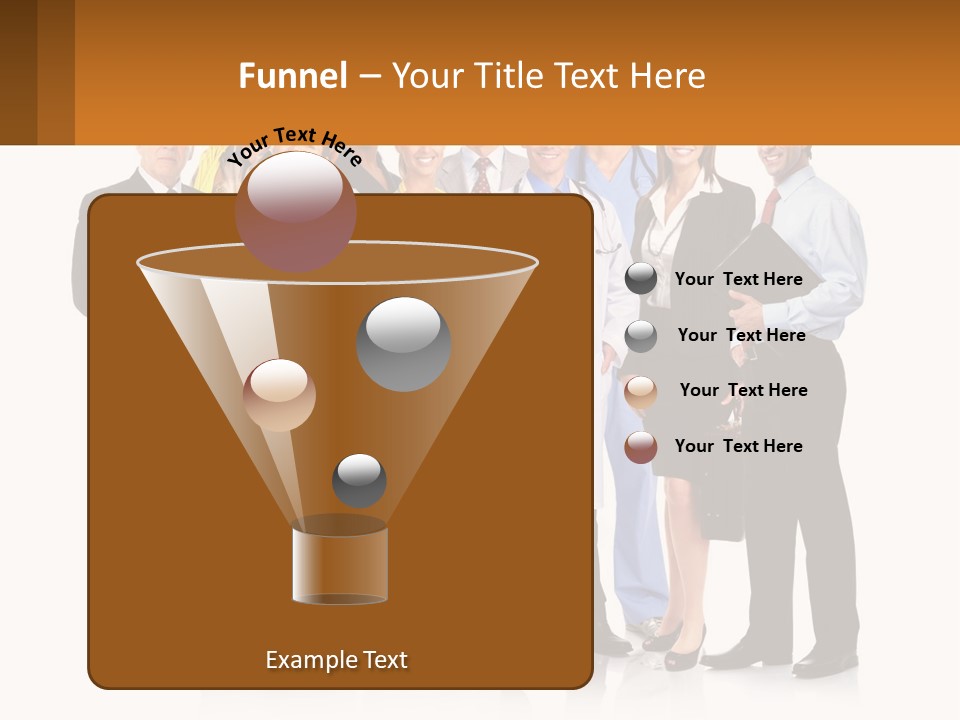 Hand Buy Small PowerPoint Template