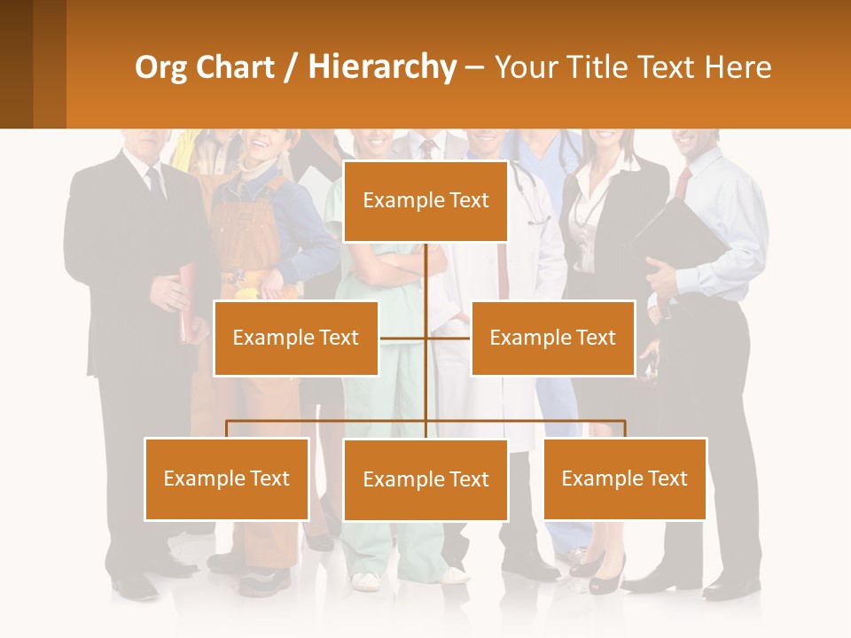 Hand Buy Small PowerPoint Template