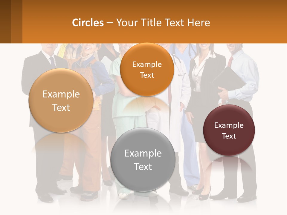 Hand Buy Small PowerPoint Template