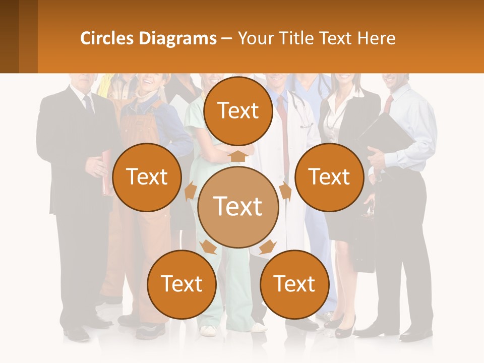 Hand Buy Small PowerPoint Template