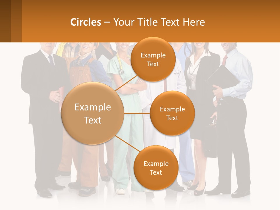 Hand Buy Small PowerPoint Template