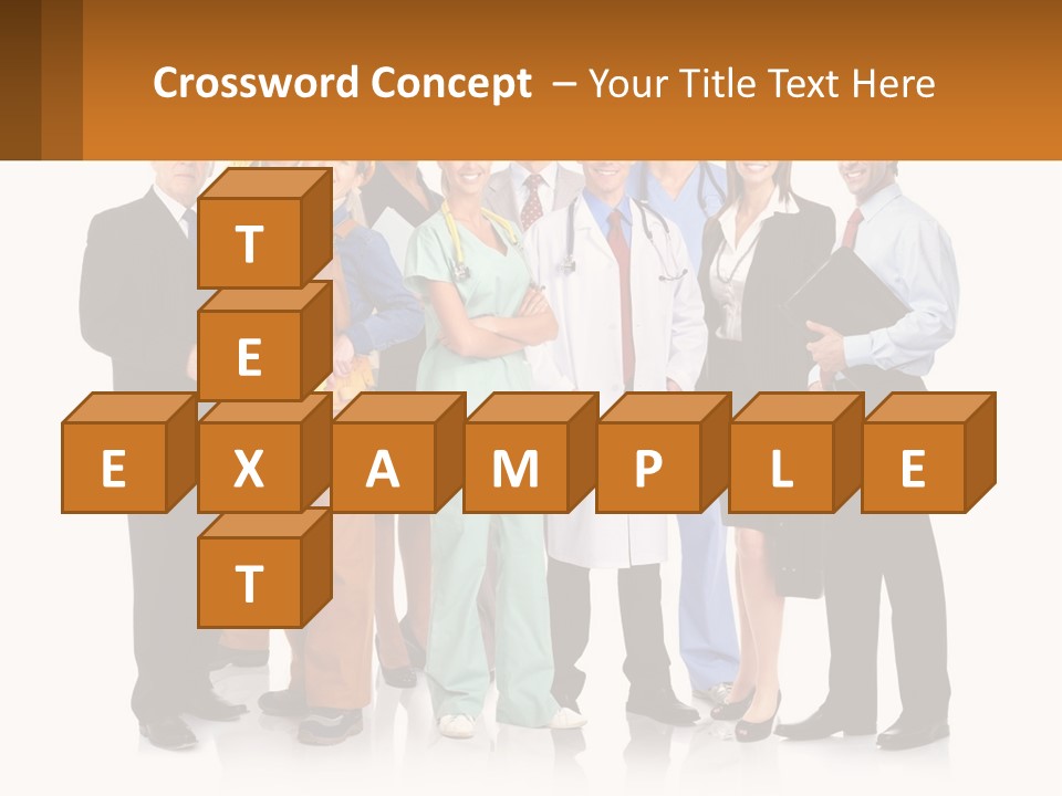 Hand Buy Small PowerPoint Template