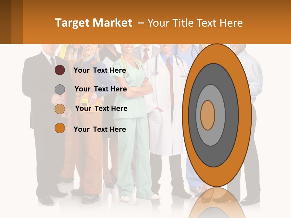 Hand Buy Small PowerPoint Template