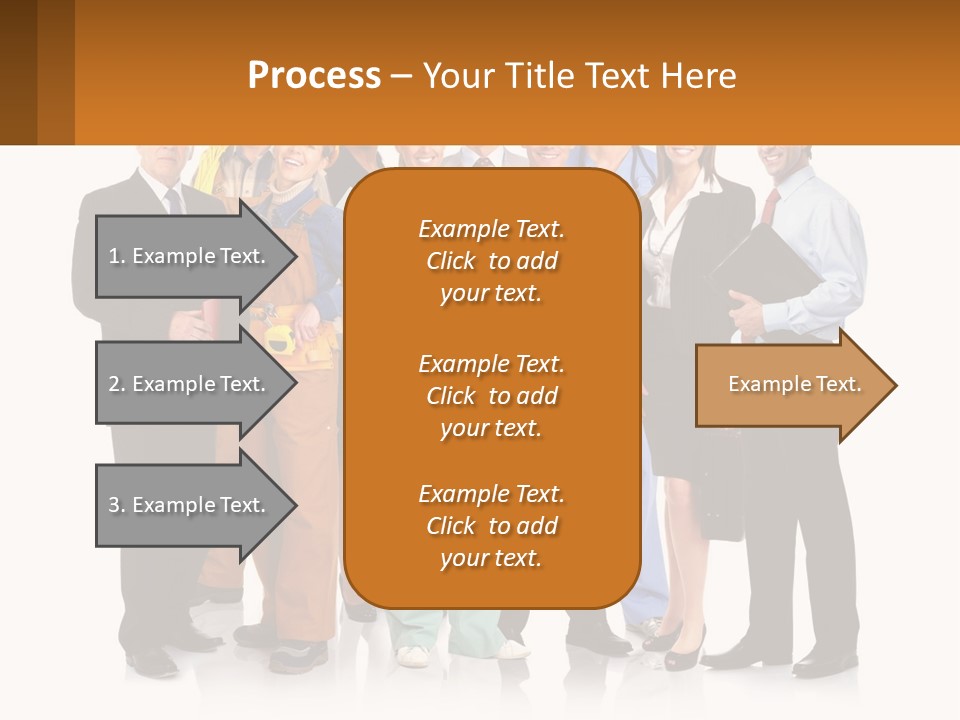 Hand Buy Small PowerPoint Template