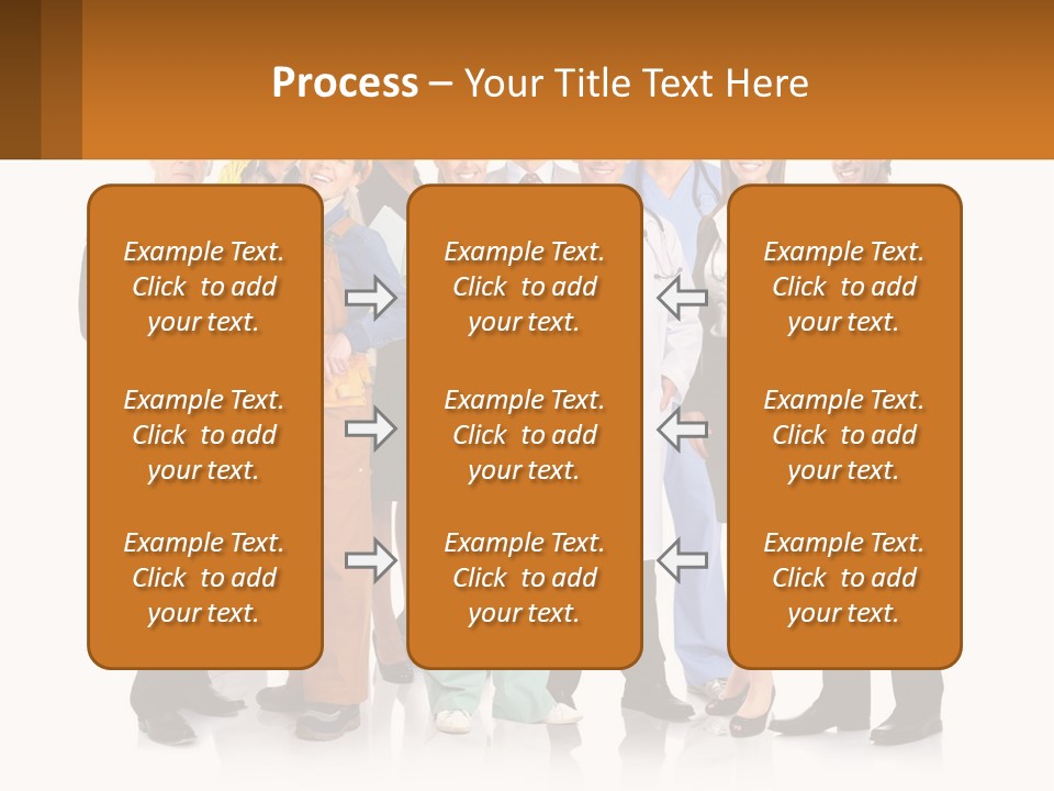 Hand Buy Small PowerPoint Template