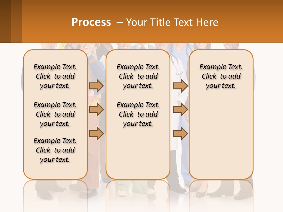 Hand Buy Small PowerPoint Template