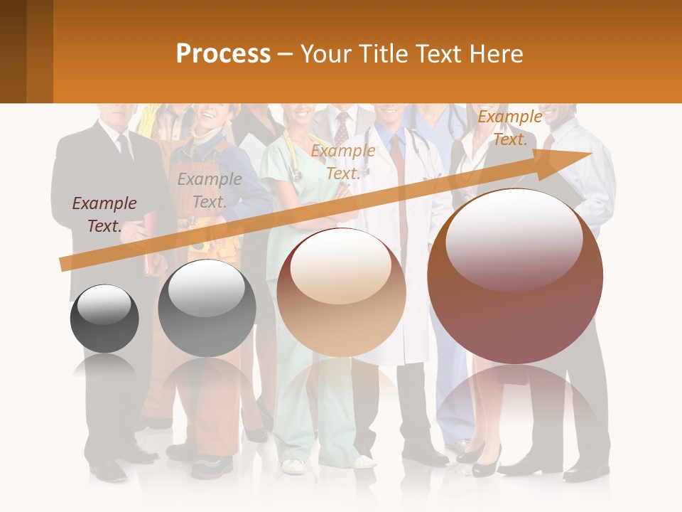 Hand Buy Small PowerPoint Template