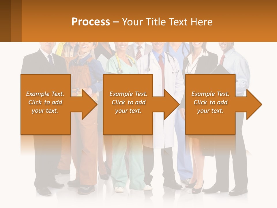 Hand Buy Small PowerPoint Template