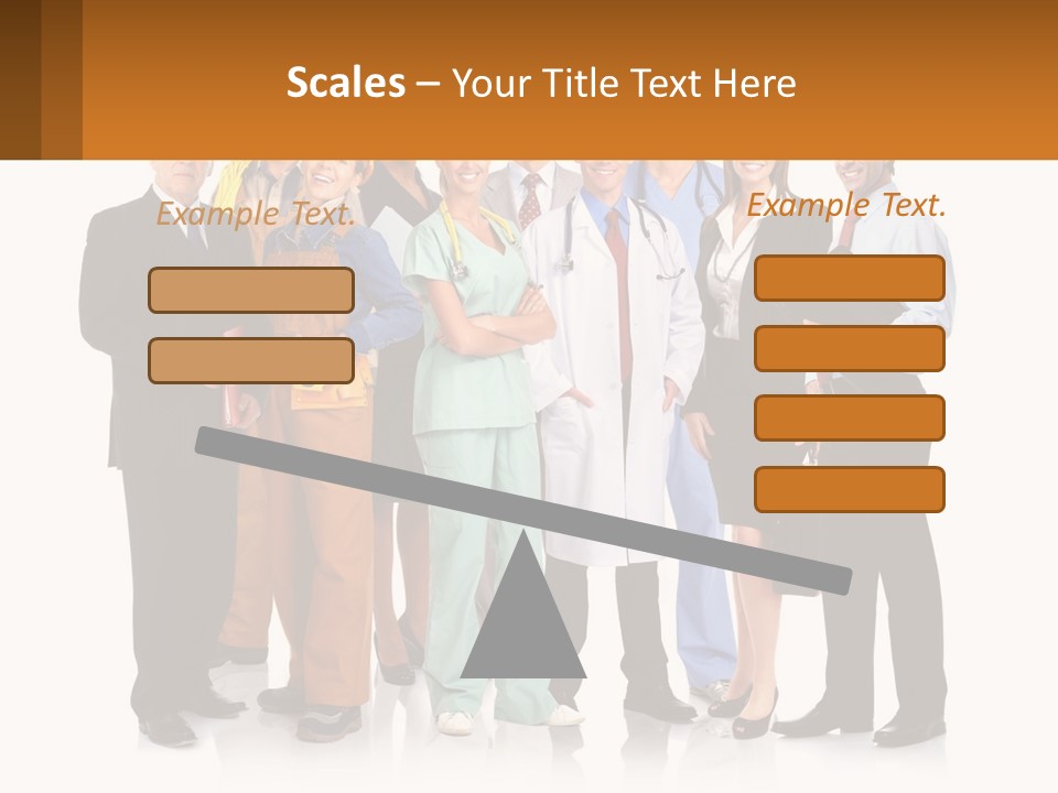 Hand Buy Small PowerPoint Template