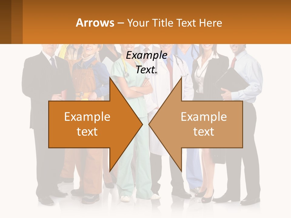 Hand Buy Small PowerPoint Template