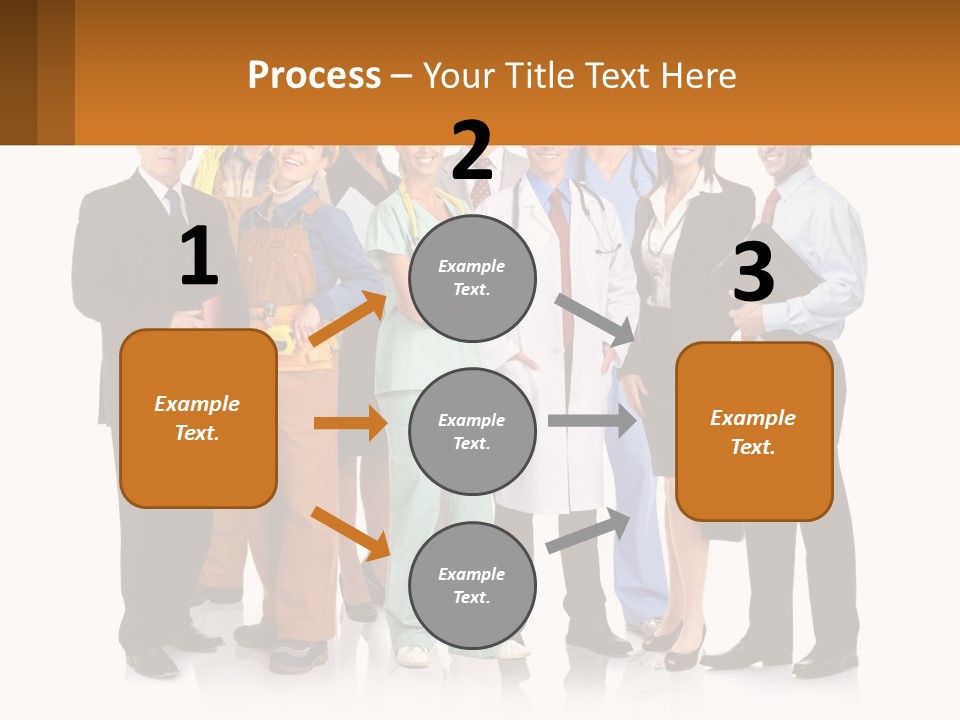 Hand Buy Small PowerPoint Template
