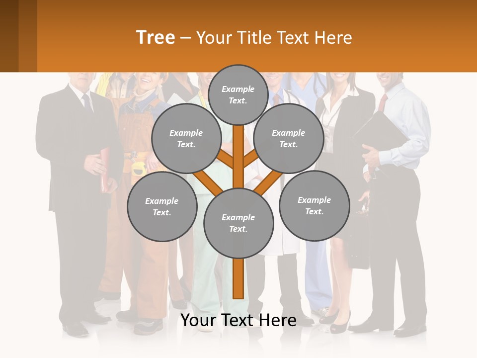 Hand Buy Small PowerPoint Template