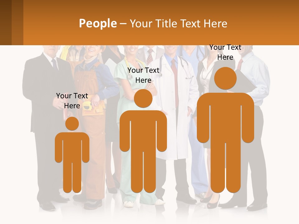 Hand Buy Small PowerPoint Template