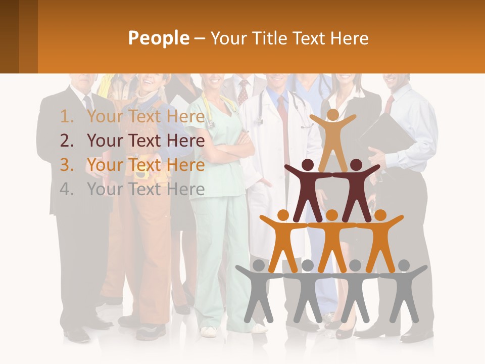 Hand Buy Small PowerPoint Template