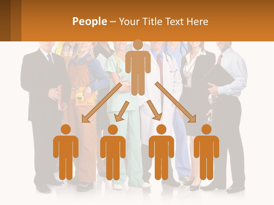 Hand Buy Small PowerPoint Template