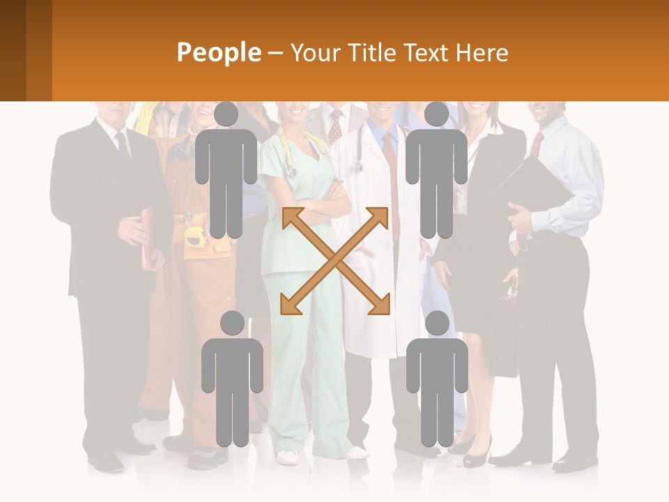 Hand Buy Small PowerPoint Template