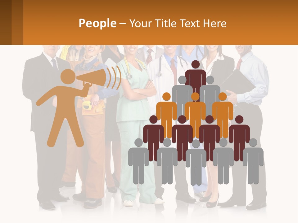 Hand Buy Small PowerPoint Template