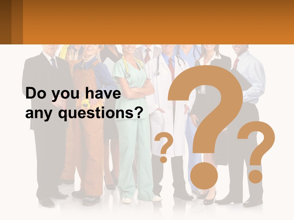 Hand Buy Small PowerPoint Template