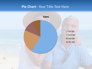 New Agent Man PowerPoint Template