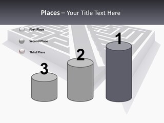 Garden Finance Estate PowerPoint Template