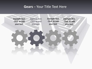 Garden Finance Estate PowerPoint Template